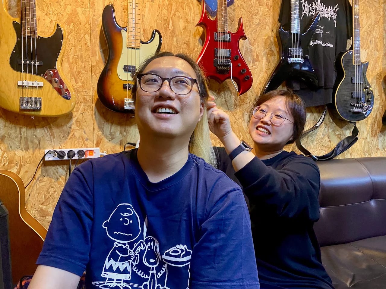 사바하 라이브 영상 촬영 - 이미지 1